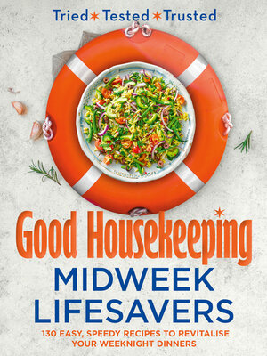 cover image of Good Housekeeping Midweek Lifesavers